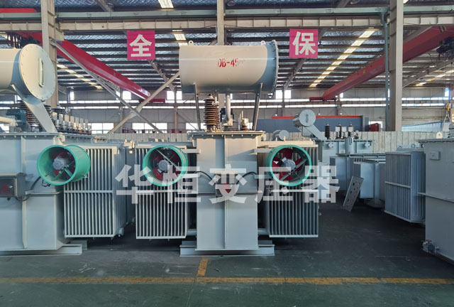 S13-6300/35景谷景谷景谷油浸式变压器